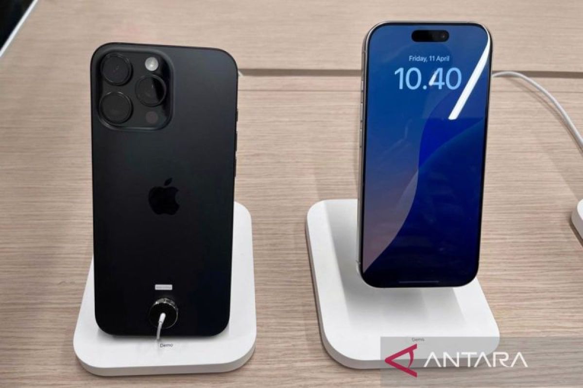 Apple Revolusi Sentuhan Tombol Haptik Baru untuk iPhone iPad dan Apple Watch