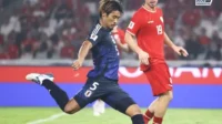 Duel Sengit Garuda Muda Hadapi Samurai Biru di Kualifikasi Piala Dunia 2026