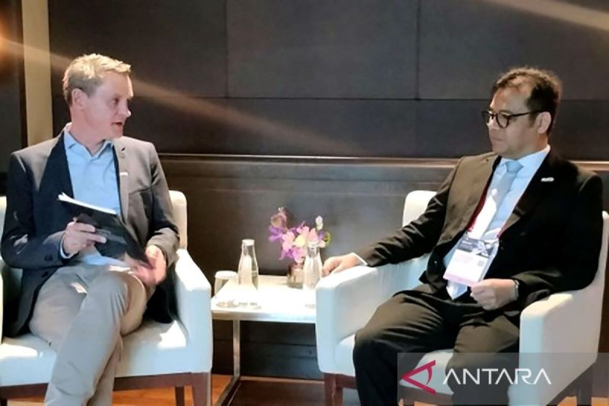 Kemkominfo dan SAP Kolaborasi Bangun Ekosistem Kecerdasan Buatan Indonesia