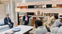 Kunjungan Wakil PM Australia di Jakarta, Presiden Prabowo Sambut Hangat