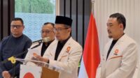 PKS Hormati Hak Prerogatif Presiden Terkait Kabinet Reshuffle