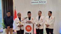 PKS Sowan Prabowo: Jajaran Pengurus Baru Sampaikan Dukungan Kesiapan Kerja Sama