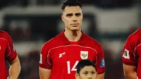 Pelupessy: Busquets-nya Timnas Indonesia, Pukau Pendukung Lawan China