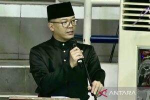 Presiden Pencak Silat Pilar Karakter Bangsa yang Tangguh