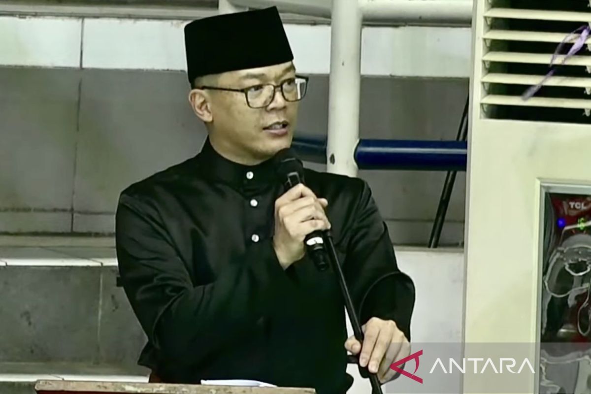 Presiden Pencak Silat Pilar Karakter Bangsa yang Tangguh