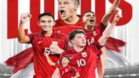 Saksikan Live Streaming Garuda Hadapi Jepang: Kualifikasi Piala Dunia 2026