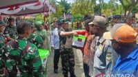 TMMD Percepat Pembangunan Papua Program Strategis Pangdam Cenderawasih