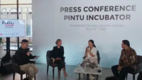 PINTU Incubator: Kolaborasi Kreatif Prancis-Indonesia Membuka Peluang Baru