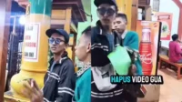 Pengamen Ngamuk di Warung Bakso: Ancaman atau Permintaan Uang?