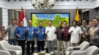 Penguatan Kolaborasi Media-Pemprov Jateng: JPP Promedia Temui Gubernur Luthfi
