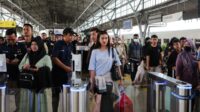 Pesan Tiket KA Jarak Jauh Momen Akhir, 30 Menit Sebelum Berangkat