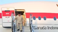 Prabowo di Rio: Siap Kawal Kepentingan Indonesia di KTT BRICS