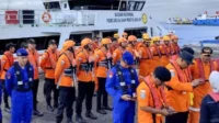 Tim SAR Genjot Pencarian Korban Kapal Tunu Pratama Jaya Selat Bali