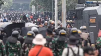Aksi Massa Lumpuhkan Tol Dalam Kota: Jasa Marga Darurat!