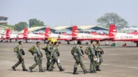 Aman dan Selamat: KSAU Tekankan Keselamatan Demo Udara HUT RI ke-80