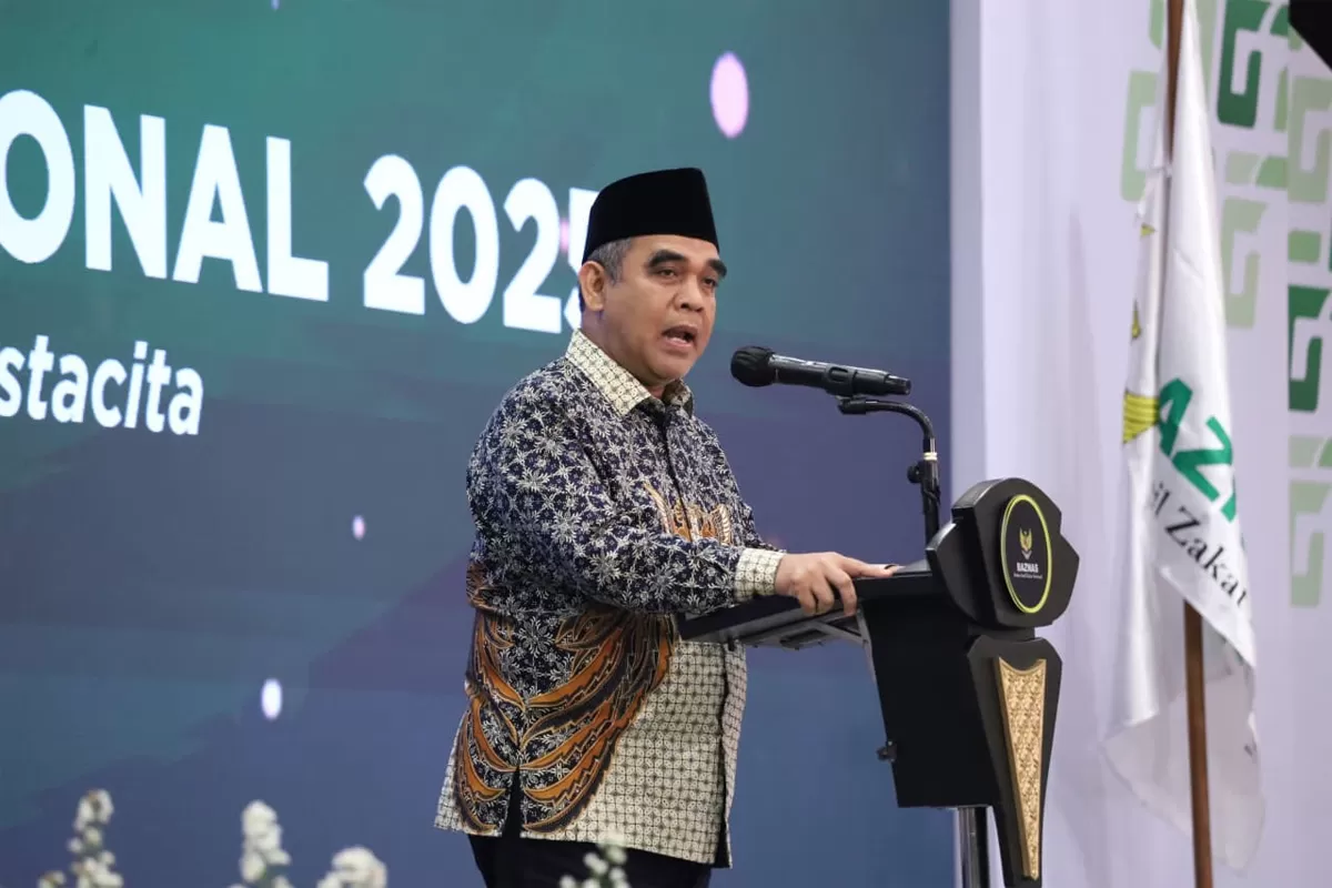 BAZNAS Selamatkan Rakyat Kecil Rahasia Sukses Rakornas 2025 Terungkap