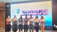 BPJS Kesehatan Umumkan Pemenang Lomba Cover Lagu Sehat 2025