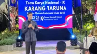 Budi Djiwandono Nahkodai Karang Taruna Nasional: Era Baru Organisasi Pemuda