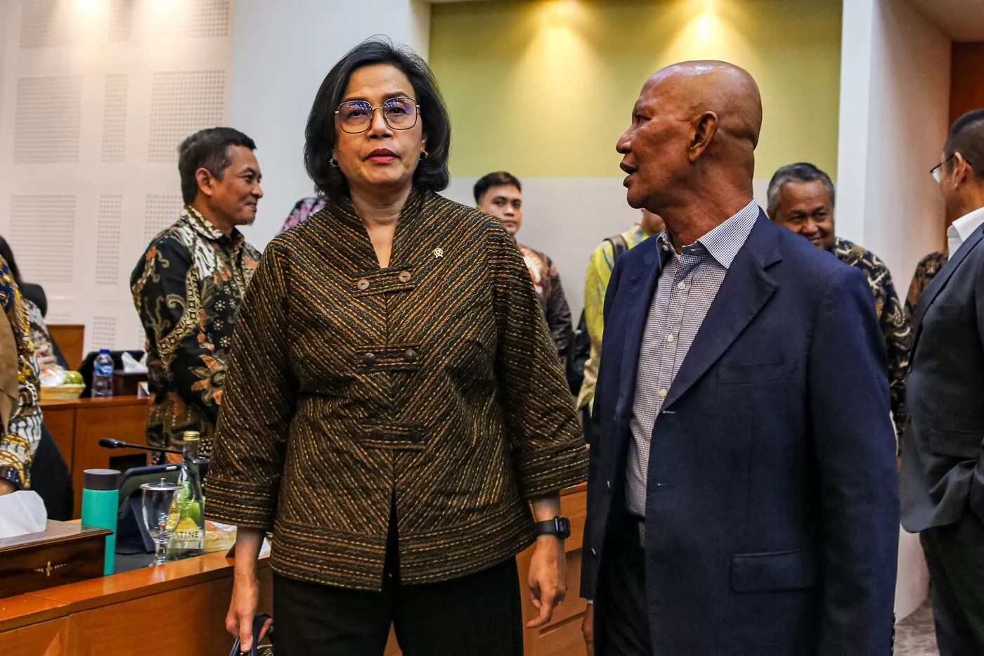 DPR Desak Pemerintah Tunda Kenaikan Pajak Rakyat Sedang Terbebani