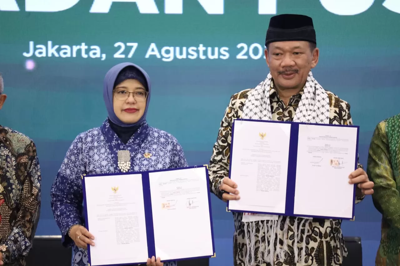 Data BPS Baznas RI Terbongkar Rahasia Penyaluran Zakat Tepat Sasaran Terungkap
