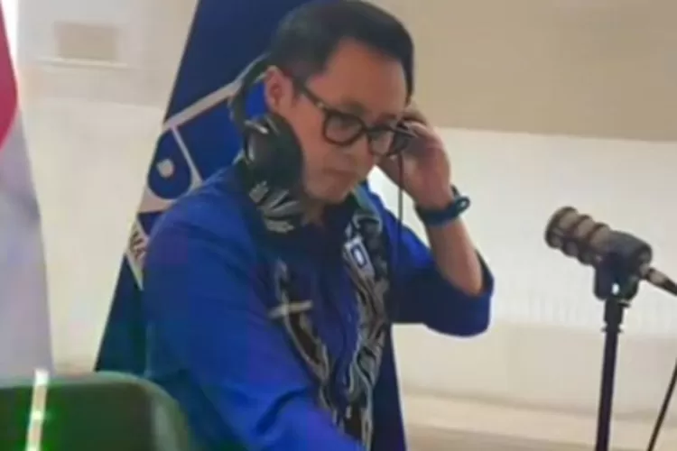 Eko Patrio Heboh Joget DPR Parodi DJ Viral Klarifikasi Mengejutkan