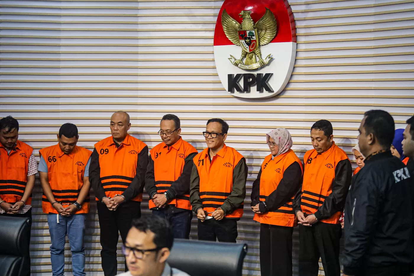 Eks Penyidik KPK Desak Prabowo Tolak Amnesti Immanuel Ebenezer