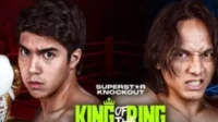 El Rumi Menang KO Cepat atas Jefri Nichol di Superstar Knockout 3