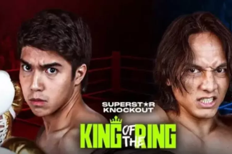 El Rumi Menang KO Cepat atas Jefri Nichol di Superstar Knockout 3