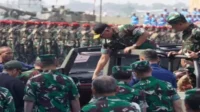 Enam Kodam Baru Resmi Diaktifkan: Pertahanan RI Makin Kokoh