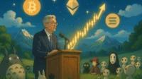 Ethereum Meroket Pasca Pidato Powell: Prediksi Tembus Rp300 Juta Tahun 2028