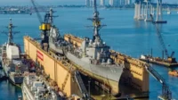 Indonesia Jadi Basis Perawatan Armada Kapal Perang AS: Dua Lokasi Strategis Terungkap