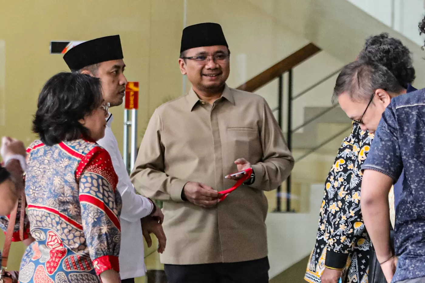 KPK Bidik Korupsi Kuota Haji Pejabat Kemenag hingga Agen Travel Tersangka