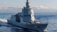 KRI Brawijaya-320: Latihan Eksklusif dengan Mesir, Pukau Dunia