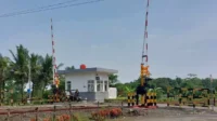 Kemenhub Imbau Kewaspadaan Maksimal di Perlintasan Kereta Api Sebidang