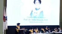 Lima Guru Besar Baru Dilantik, Konsep Bisnis Berkelanjutan Diusung