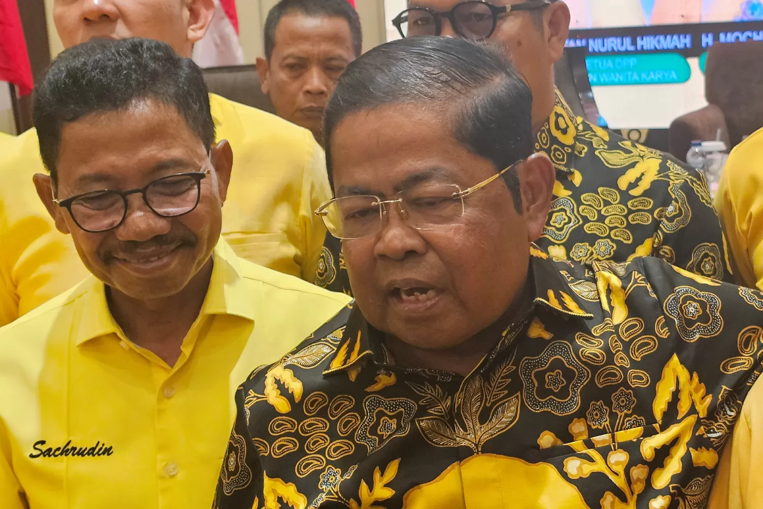 Munaslub Golkar Dekat Bahlil Bantah Intervensi Prabowo