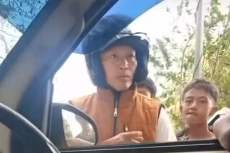 Oknum TNI Diduga Tampar Pengemudi Aksi Viral Picu Kecaman Publik