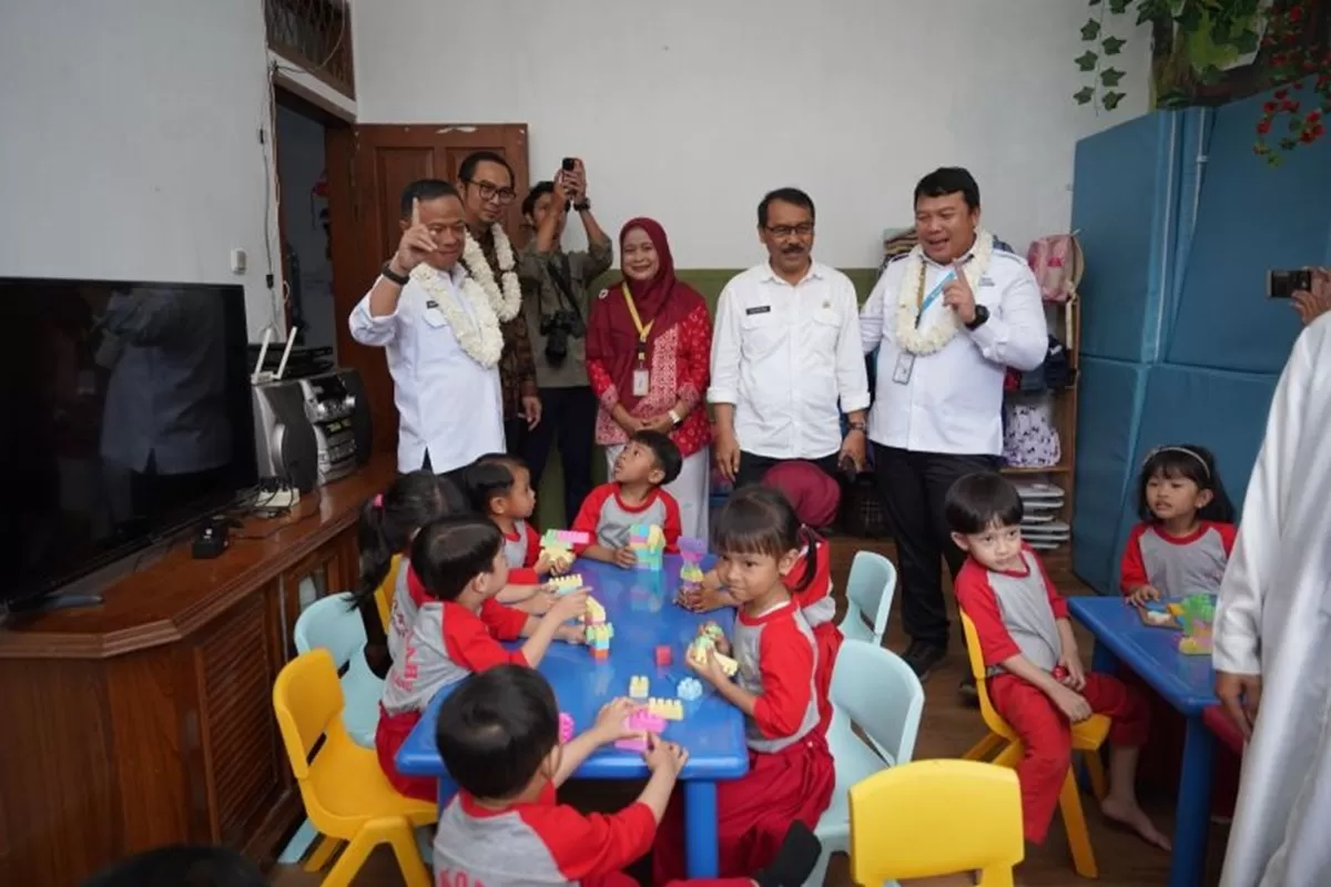 PLN IP dan BKKBN Bantu Ibu Jabar Pencari Nafkah Lewat Program Tamasya