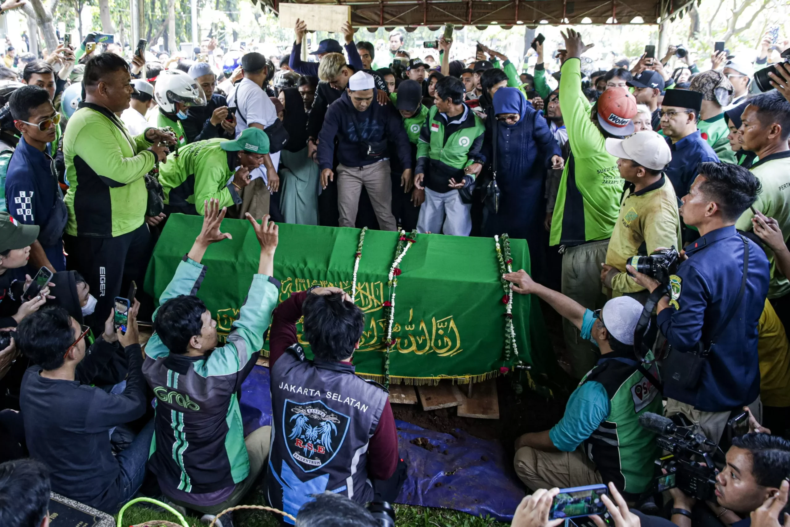 PSI Berduka Misteri Kematian Affan Kurniawan Terungkap scaled