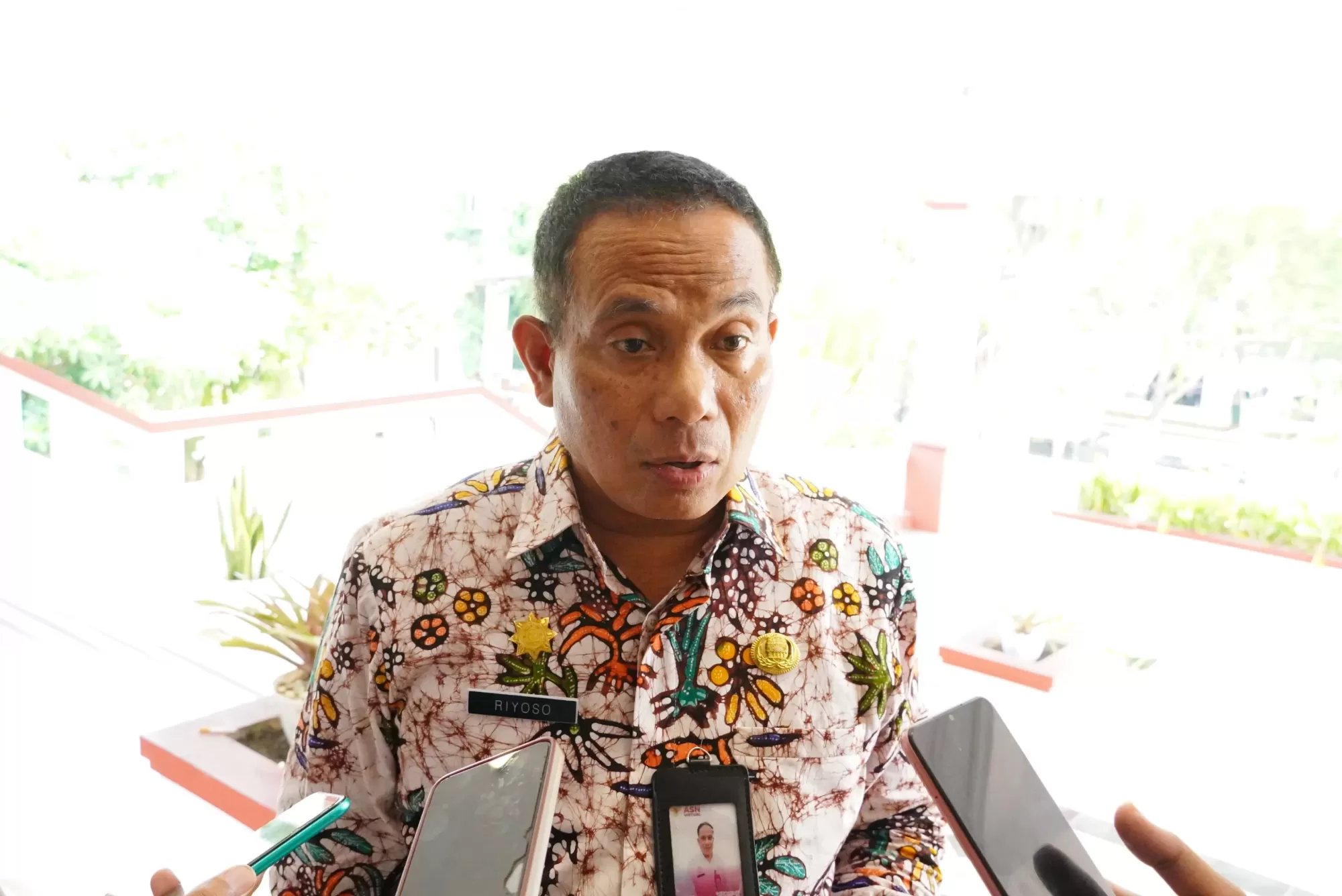 Pati Donasi Demo Pajak Disita Warga Geram Tarif Naik 250