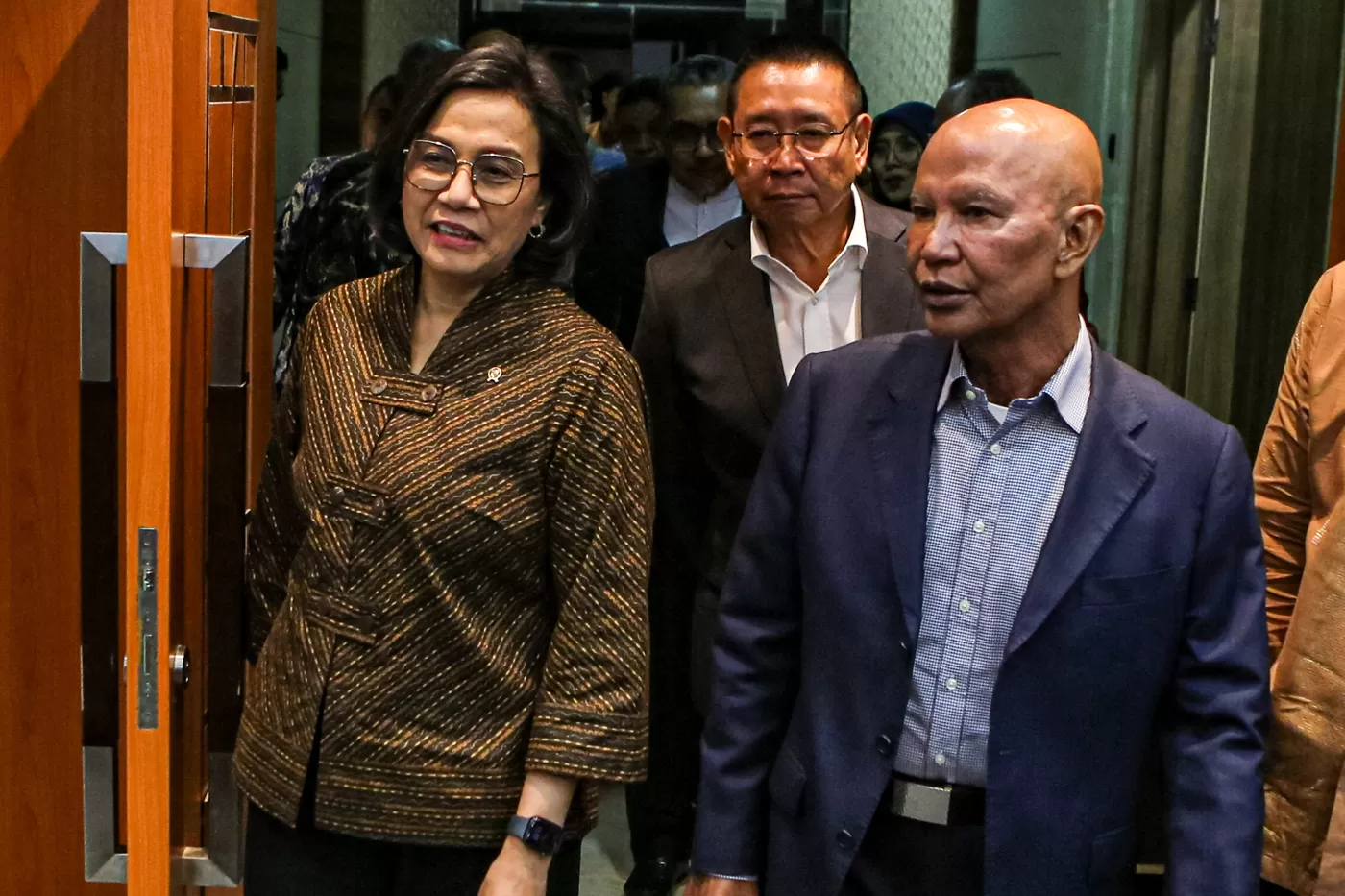 Pemangkasan Anggaran Daerah Rp214 Triliun Sri Mulyani Diperiksa DPR