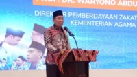 Pengawasan Zakat-Wakaf Harus Diperketat, Risiko Penyalahgunaan Tinggi