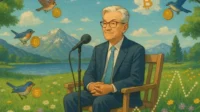 Pidato Powell di Jackson Hole Dorong Ethereum Sentuh Rekor Tertinggi Baru