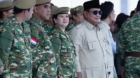 Prabowo Lantik Jabatan Tinggi TNI, Soliditas Nasional Terjaga