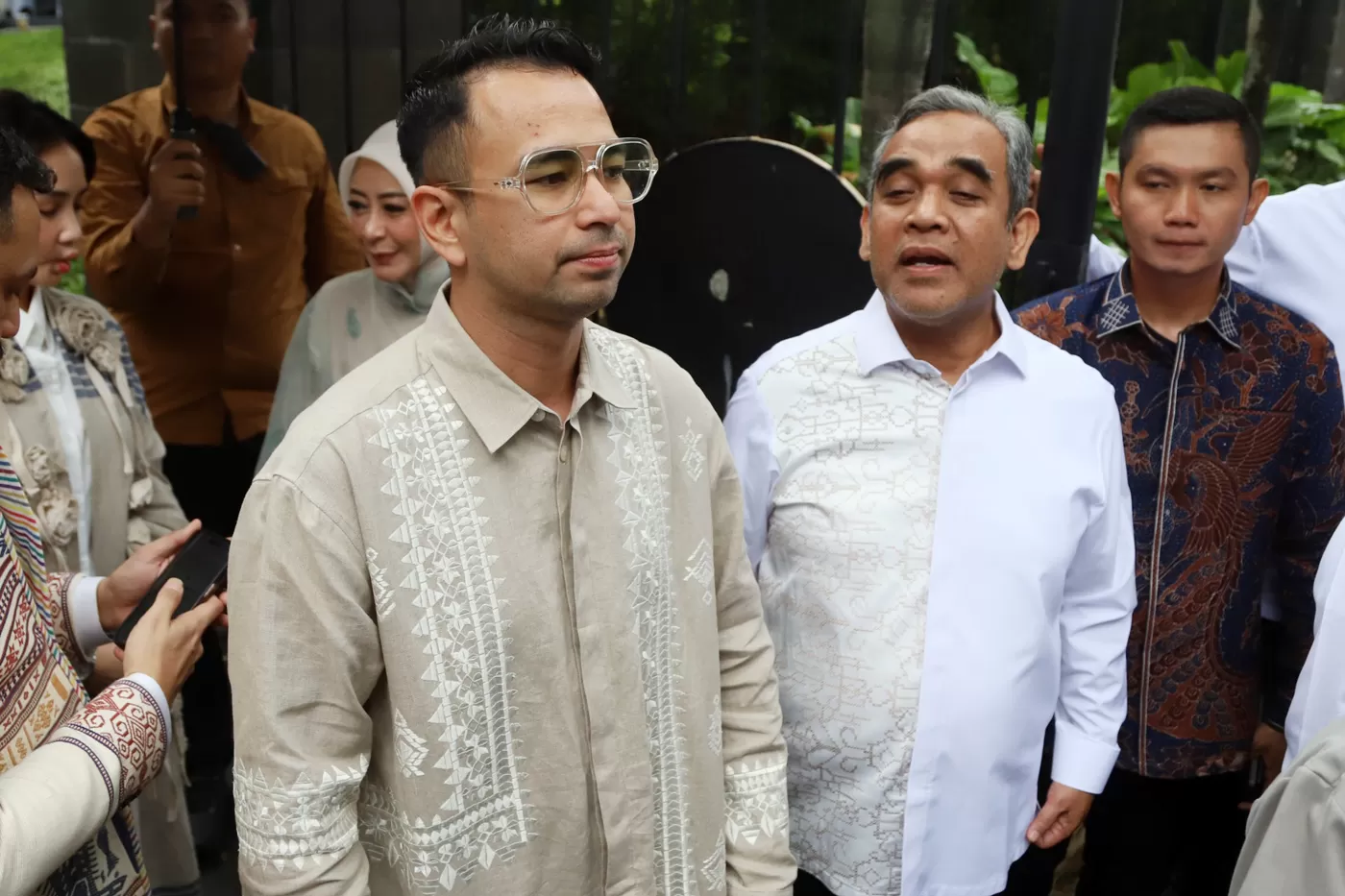 Raffi Ahmad Tanggapi Permintaan Bantuan Ari Lasso Soal Royalti WAMI