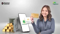 Rahasia Gajian Tambahan: Gadai Emas Digital, Untung Berlipat Ganda?