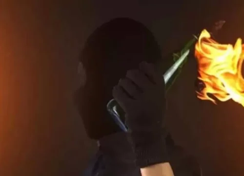 Rahasia Molotov: Sejarah Bom Rakyat Lawan Penindas