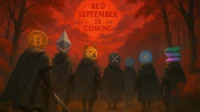 Red September Kripto: Benarkah Bitcoin Hancur Karena Ini?