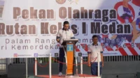 Rutan Medan Gelar Pekan Olahraga Meriah Rayakan HUT RI ke-78