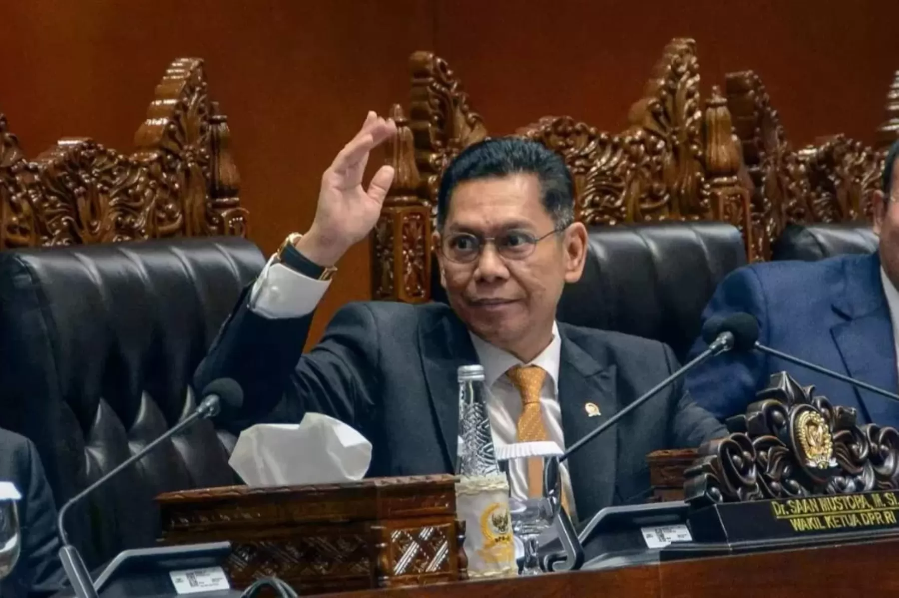 Skandal Tunjangan Golkar Pecat Adies Kadir dari DPR RI